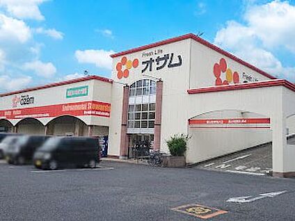 オザム 新堀店 300m(4分)