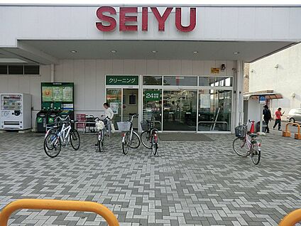 西友吹上店 1000m(13分)