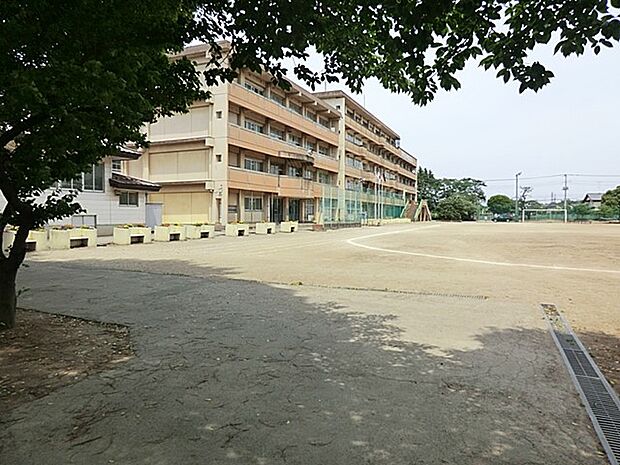 上尾市立上平中学校(約2,660m・徒歩34分)