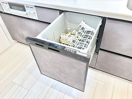 その他設備(食洗機)
