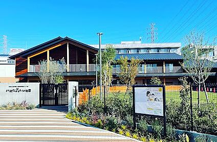 川越なかよし幼稚園 500m