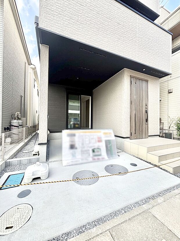 【駐車場】生活に欠かせない駐車スペース。