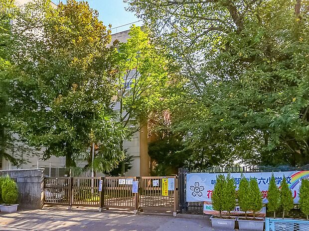 朝霞市立朝霞第六小学校(約560m・徒歩7分)