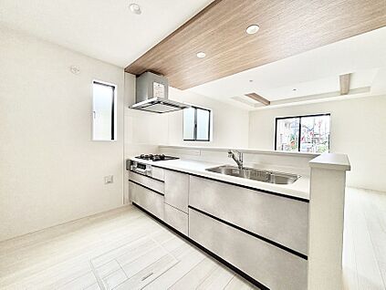 ダイニングキッチン