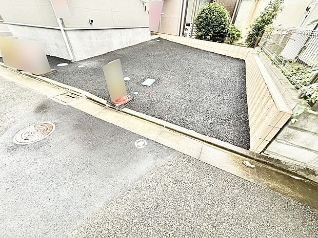 【駐車場】カースペース有