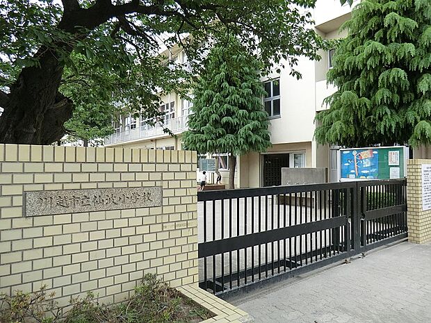 川越市立仙波小学校(約401m)