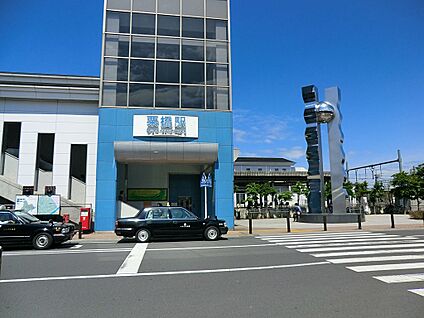 宇都宮線栗橋駅 2480m(31分)