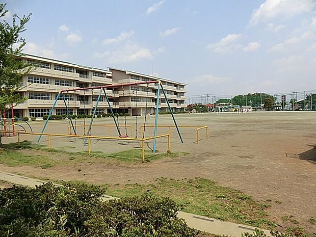 川越市立霞ケ関北小学校(約960m)