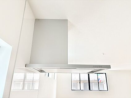 その他設備(レンジフード)