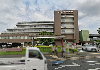 埼玉県済生会川口総合病院 700m