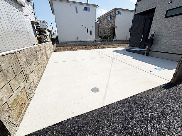 【駐車場】カースペース有