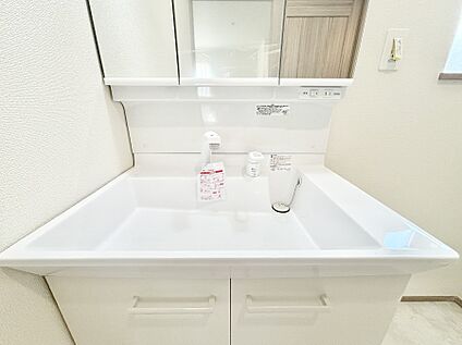 その他設備(ハンドシャワー水栓)