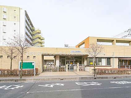上野台保育所 920m(12分)