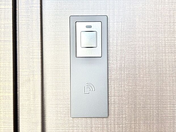 【その他現地】スマートに開錠できる電子キー