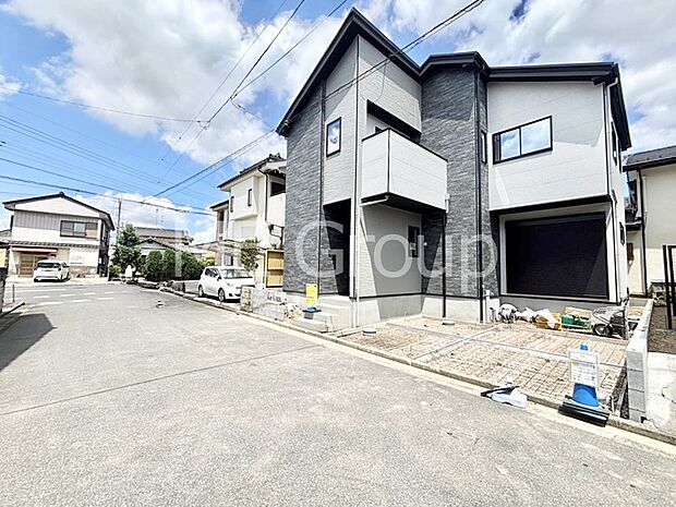 【前面道路含む現地写真】ここから始まる新生活を応援いたします
