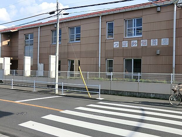 つぼみ保育園(約439m・徒歩6分)