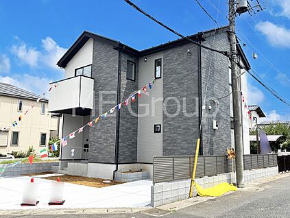 現地外観写真
