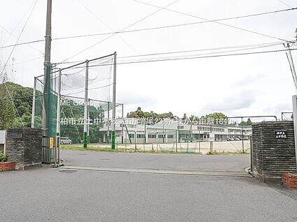 柏市立土中学校 1840m