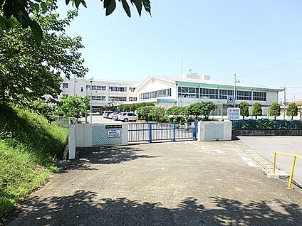 春日部市立中野小学校 754m