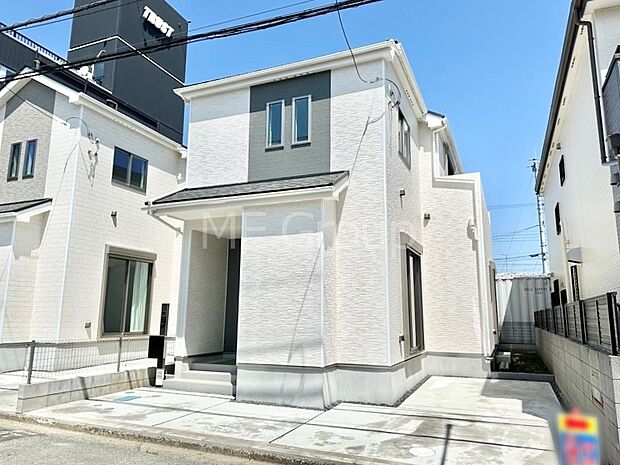 【現地外観写真】溢れる陽光でご家族の笑顔も輝く