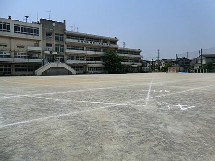 川越市立新宿小学校 600m(8分)