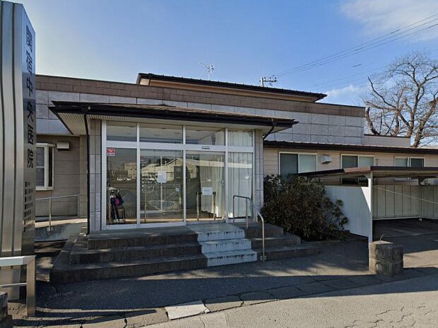 関宿中央医院(約2,000m・徒歩25分)