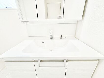 その他設備(シャワー水栓洗面化粧台)