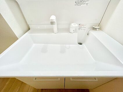 その他設備(ハンドシャワー水栓)