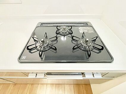 その他設備(Ｓｉセンサーコンロ)
