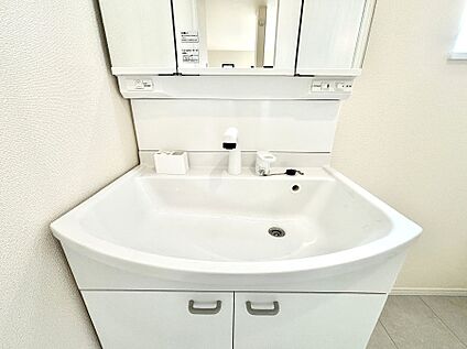 その他設備(ハンドシャワー水栓)