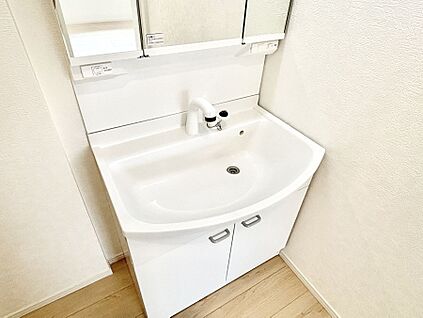 その他設備(ハンドシャワー水栓)