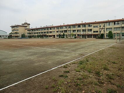 川越市立福原中学校 1840m