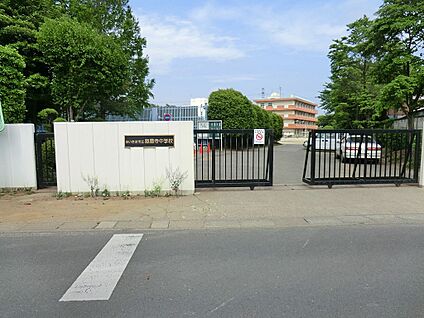 さいたま市立慈恩寺中学校 2600m