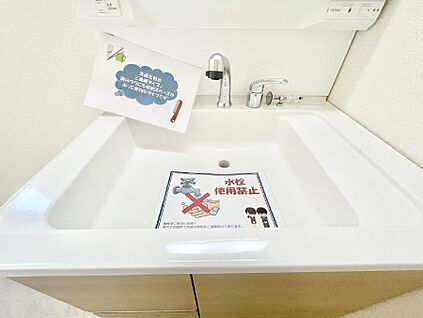 その他設備(ハンドシャワー水栓)