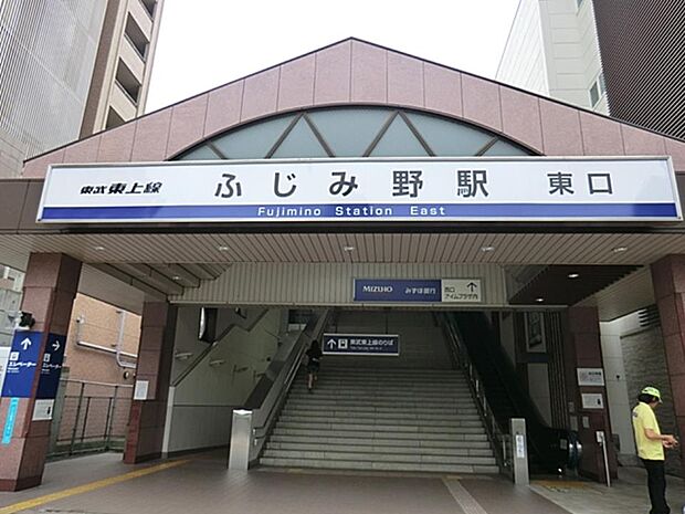 ふじみ野駅（約2,320m）