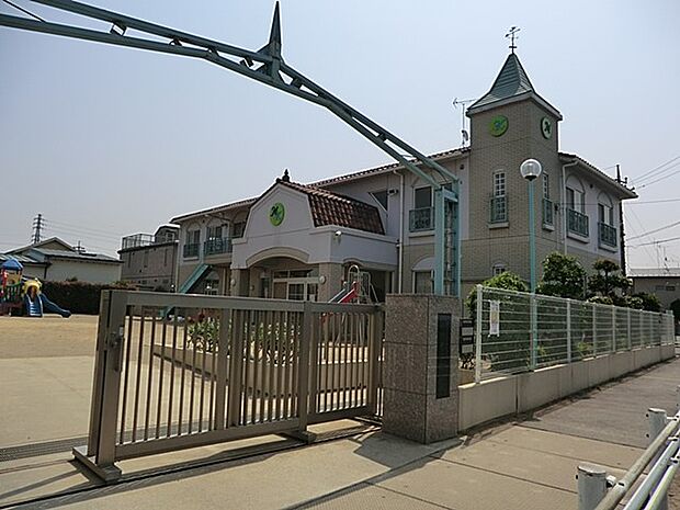 みやぞの幼稚園（約700m）
