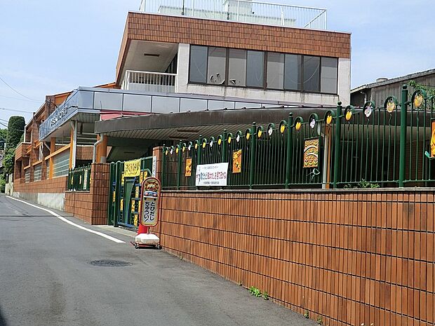 山吹幼稚園（約90m・徒歩2分）