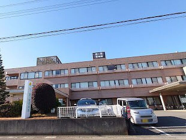霞ヶ関南病院(約400m・徒歩5分)
