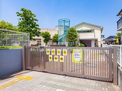 きたうら保育園 2010m