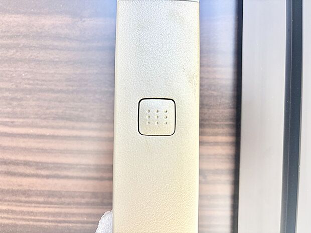 【防犯設備(スマートキー)】スマートキーで快適な暮らしを実現