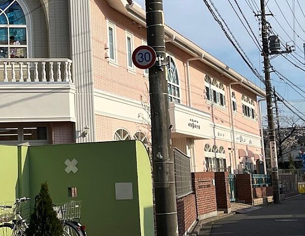 浦和こばと幼稚園(約1,100m)