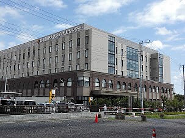 彩の国東大宮メディカルセンター（約1,150m・徒歩15分）