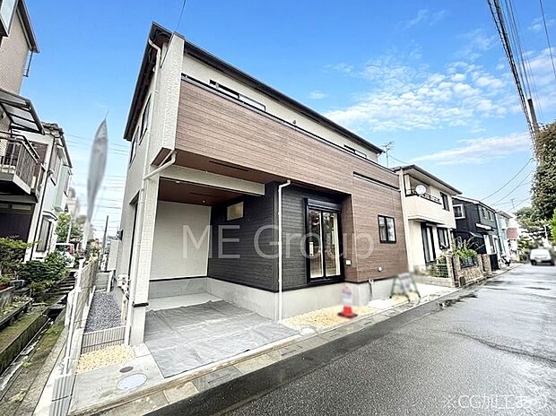 【前面道路含む現地写真】ここから始まる新生活を応援いたします