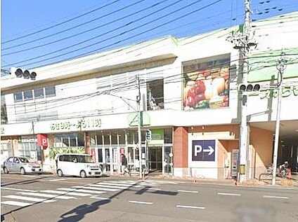 コープみらい コープ指扇店 400m
