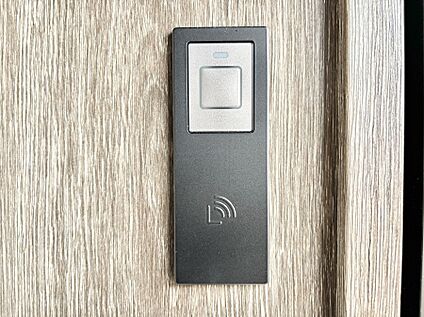 防犯設備(スマートキー)