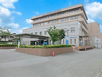 春日部中央総合病院 2100m