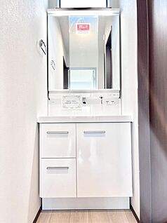 その他設備(セカンド洗面台)