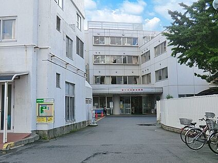 吉川中央総合病院 1200m