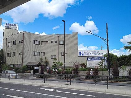 博慈会田園クリニック 900m