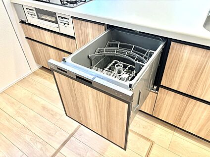 その他設備(食洗機)
